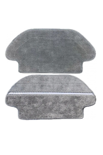 Xiaomi Mop Pro (STYJ02YM) Mop P Συμβατό με Mop P Mop-Viomi Se, Viomi V2 V2 Pro V3 Mop Mop- 2 τεμάχια