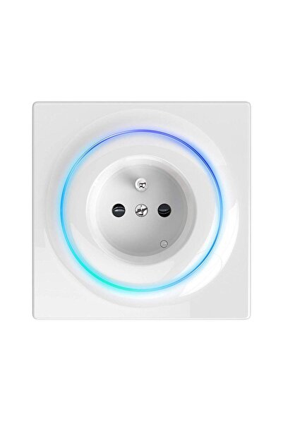 Fibaro Fibaro Walli Smart Socket Type E FGWOE-011 (White)