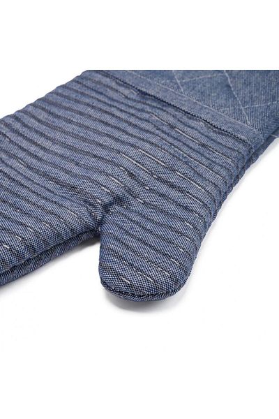 Heinner Kitchen Towels LONG BLUE KITCHEN GLOVE