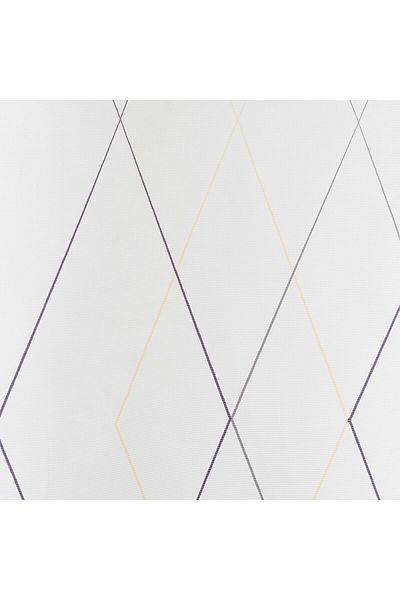 IKEA BASTSJÖN Shower Curtain by IKEA, White/Yellow/Lilac, 180x200 cm – Stylish & Durable