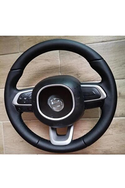 dk direksiyon Kaplamacı Fiat Egea Araca Özel Direksiyon Kılıfı (BENTLEY DERİ)(BOŞ PAKET IÇİN UYUMLUDUR)açıklamayı Okuynz