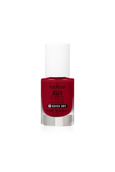 TOPFACE Lac De Unghii - Nail Polish With Jelly Effect 045