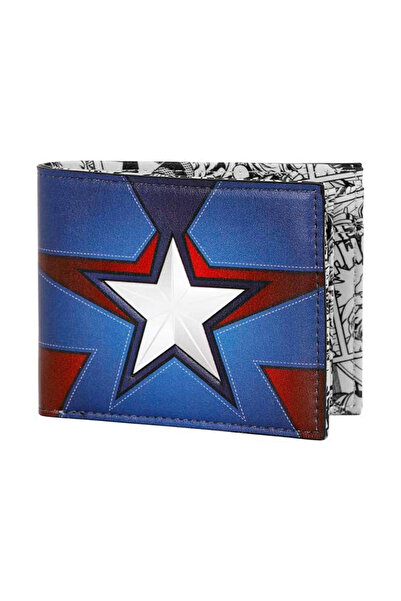 CAPTAİN AMERİCA Portofel pentru copii Captain America Courage