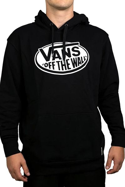 Vans Classic Otw Po-b Erkek Siyah Sweatshirt - Vn0a7y49