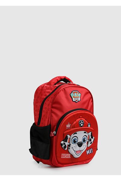 PAW PATROL Paw Patrol 2655 Red School Bag