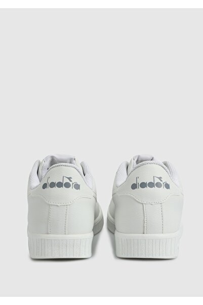 Diadora Men's White Sneakers - Game P M-W, 10135001