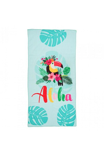 Cooking by Heinner BEACH TOWEL 70X140 CM EXOTIC