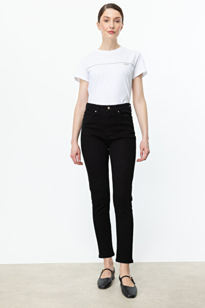 Ekol Beş Cep Dar Paça Kot Pantolon