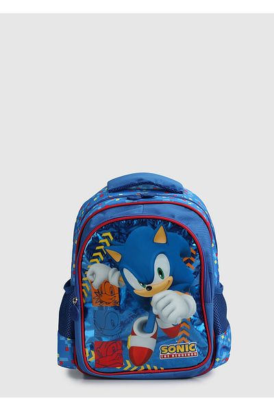 Sonic SONIC 2462 Μπλε Σχολική Θήκη
