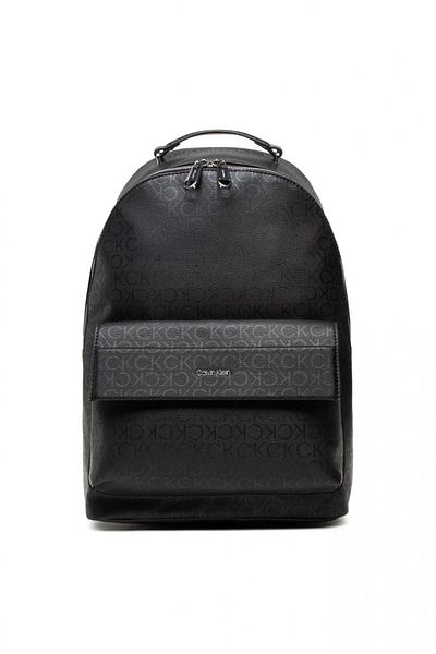 Calvin Klein Rucsac Ck Minimalism Mono Flap Pckt Bp K50K509277