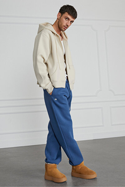 Beyyoglu Şardonlu Jogging Pantolon