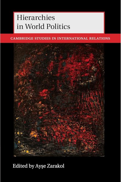 Pandora Kitabevi Hierarchies in World Politics