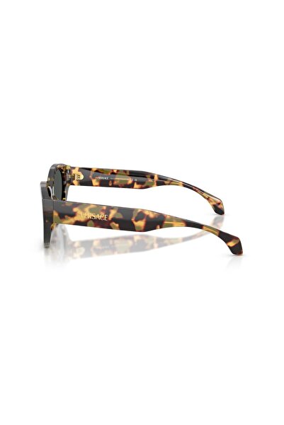 Versace 4495-D 777/87 56 Women with Leopard Print