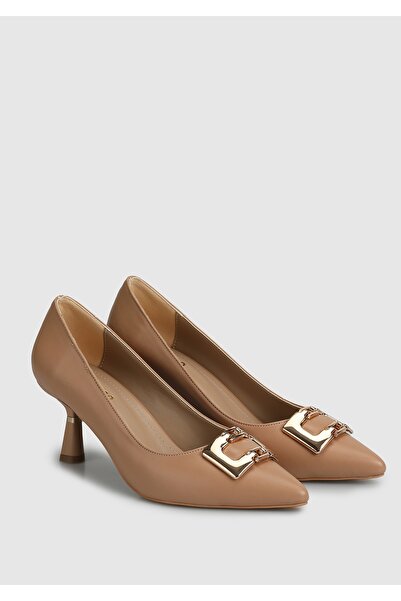 Provoq Nude Women's Shoes