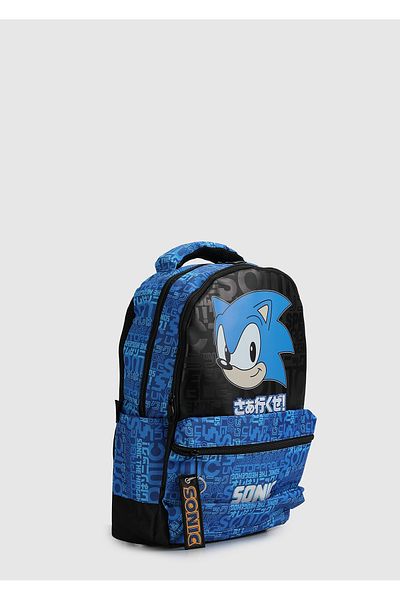 Sonic Sonic 2562 Blue School Bag