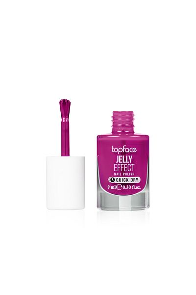 TOPFACE Lac De Unghii -nail Polish With Jelly Effect 036