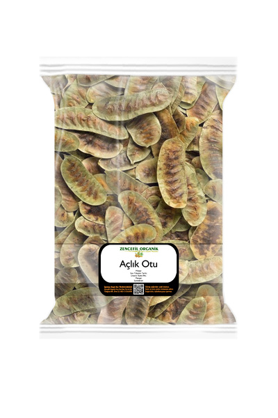 Zencefil Organik Camel's Eye - Hunger Herb 2 Kg.