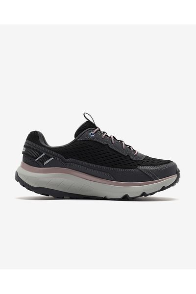 SKECHERS D'lux Pro-menasha Women's Black Outdoor Shoes 180261 Bkmt