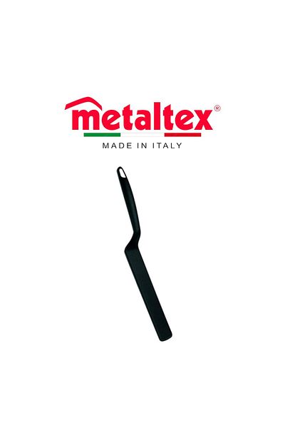 Metaltex Nylon Rapid Crêpes Spatula 31cm – Flexible & Heat-Resistant for Perfect Flips