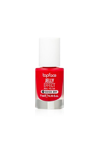 TOPFACE Lac De Unghii - Nail Polish With Effect Jelly 020
