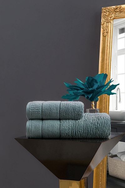VAROL Πετσέτα μπάνιου Venice Micro Cotton 90x150cm