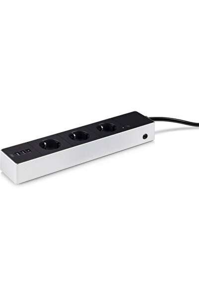 Eve Prelungitor inteligent Eve Energy Strip, 3 prize, Wi-Fi, compatibil Apple...