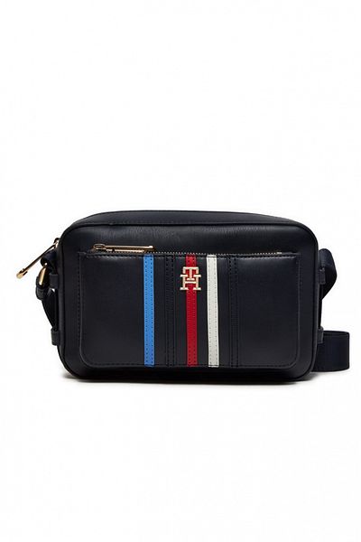 Tommy Hilfiger Geanta dama Tommy Hilfiger Camera Bag Corp AW0AW16106