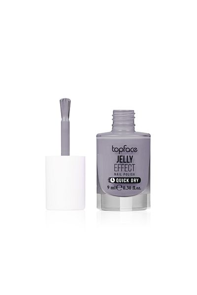 TOPFACE Lac De Unghii - Nail Polish With Effect Jelly 010