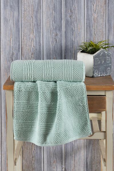 VAROL Πετσέτα μπάνιου Lavin 100% Premium Βαμβάκι 80x150cm