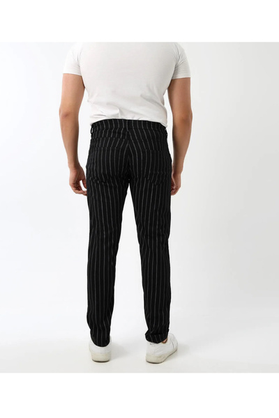 YHM Yan cep pantolon