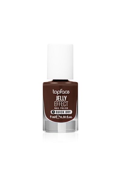 TOPFACE Lac De Unghii - Nail Polish With Jelly Effect 024