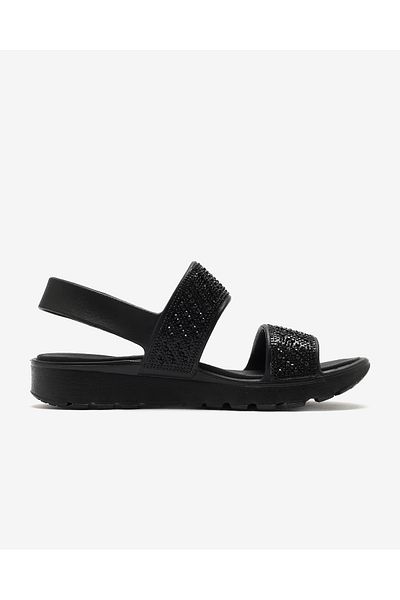 SKECHERS 111531 Schwarz ženy/dívky