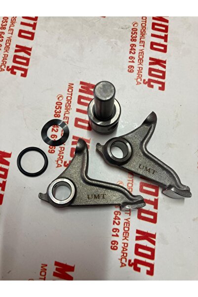 MTO Motosiklet 125cg Model Piyano Ve Mili Alt