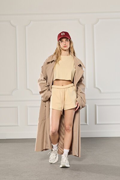 Beyyoglu Basic Mini Şort