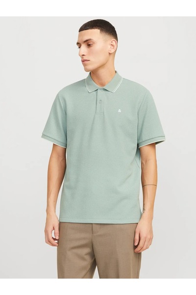 Jack & Jones Ανδρικό μπλουζάκι πόλο Jack&Jones Jj austin 12268130