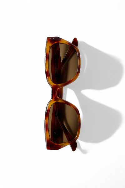 REN EYEWEAR Legacy Cream & Amber Transition Sunglasses Uv400 Protection Premium Series