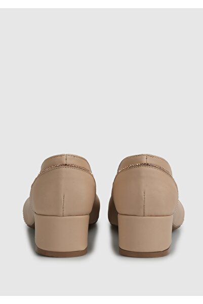 Provoq Бежеві жіночі туфлі