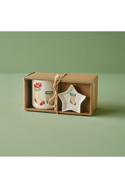 Bella Maison Set of Mugs Sardinia (300 Cc)