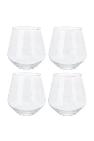 Excellent Houseware Set pahare de whisky 4 450 ml