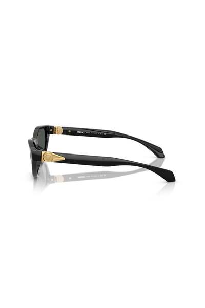 Versace Gb1/87 55 Cat Women's Solar Belt 4491-U