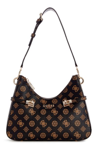 Guess Geanta dama Guess Loralee Hobo PG922602