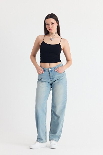 Rays Black Thin Strap Fitted Basic Inertia 947