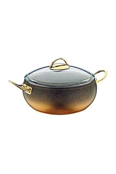 OMS 3141 32CM Granite Pot