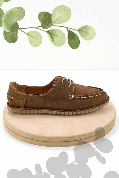 Bambi Tan Suede Dámské Neformální boty K01292768802