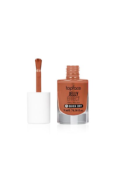 TOPFACE Lac de unghii cu Effect Jelly 025