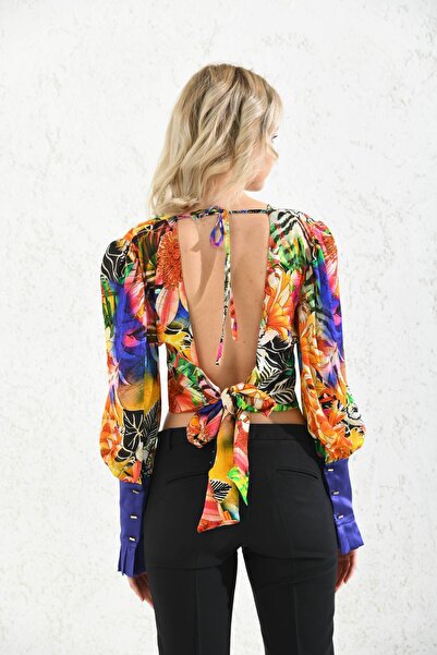 PleasureOfSilk Cagla Ipek Crop