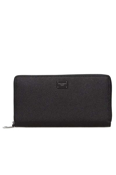 Dolce&Gabbana Dolce & Gabbana large men's wallet bp1672az60280999