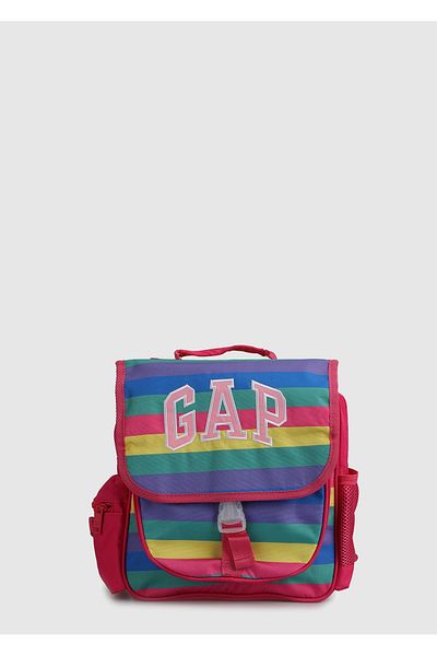GAP Fuchsia Gap Kids No8V2 Multicolor Backpack