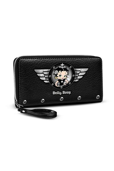 BETTY BOOP Portofel pentru copii Betty Boop Motor Love