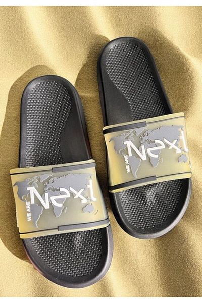 Mina NEXT Παντόφλες Ανδρικές παντόφλες Sports Casual Street Door Slippers Ανδρικές παντόφλες